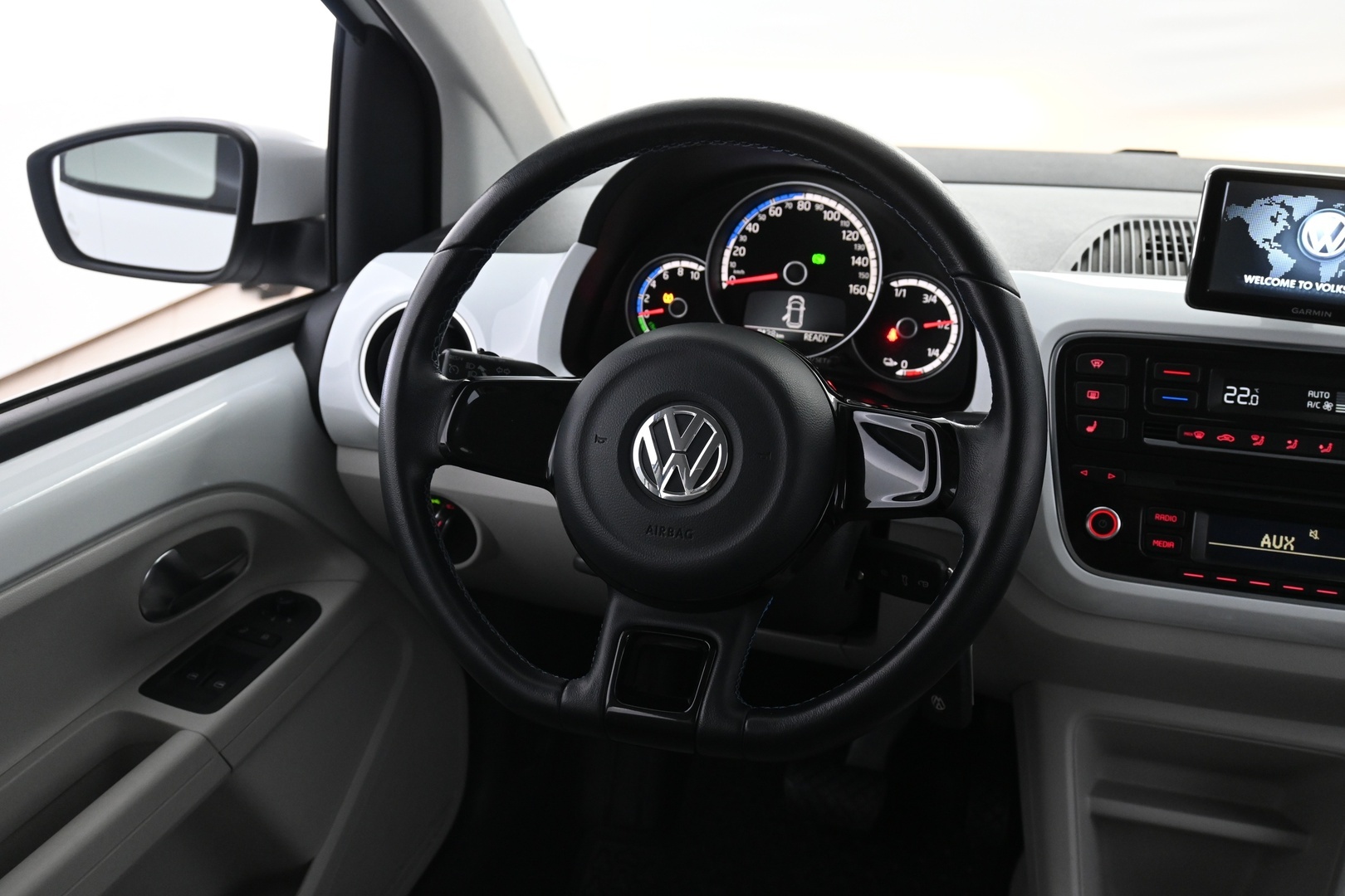 VOLKSWAGEN E-UP! 2017