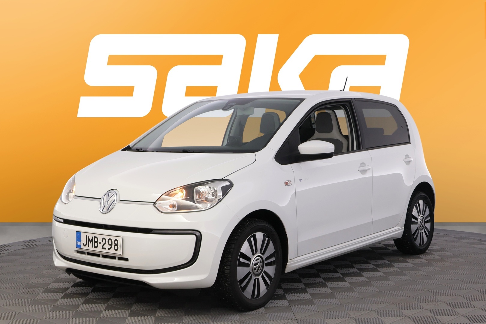 VOLKSWAGEN E-UP! 2017
