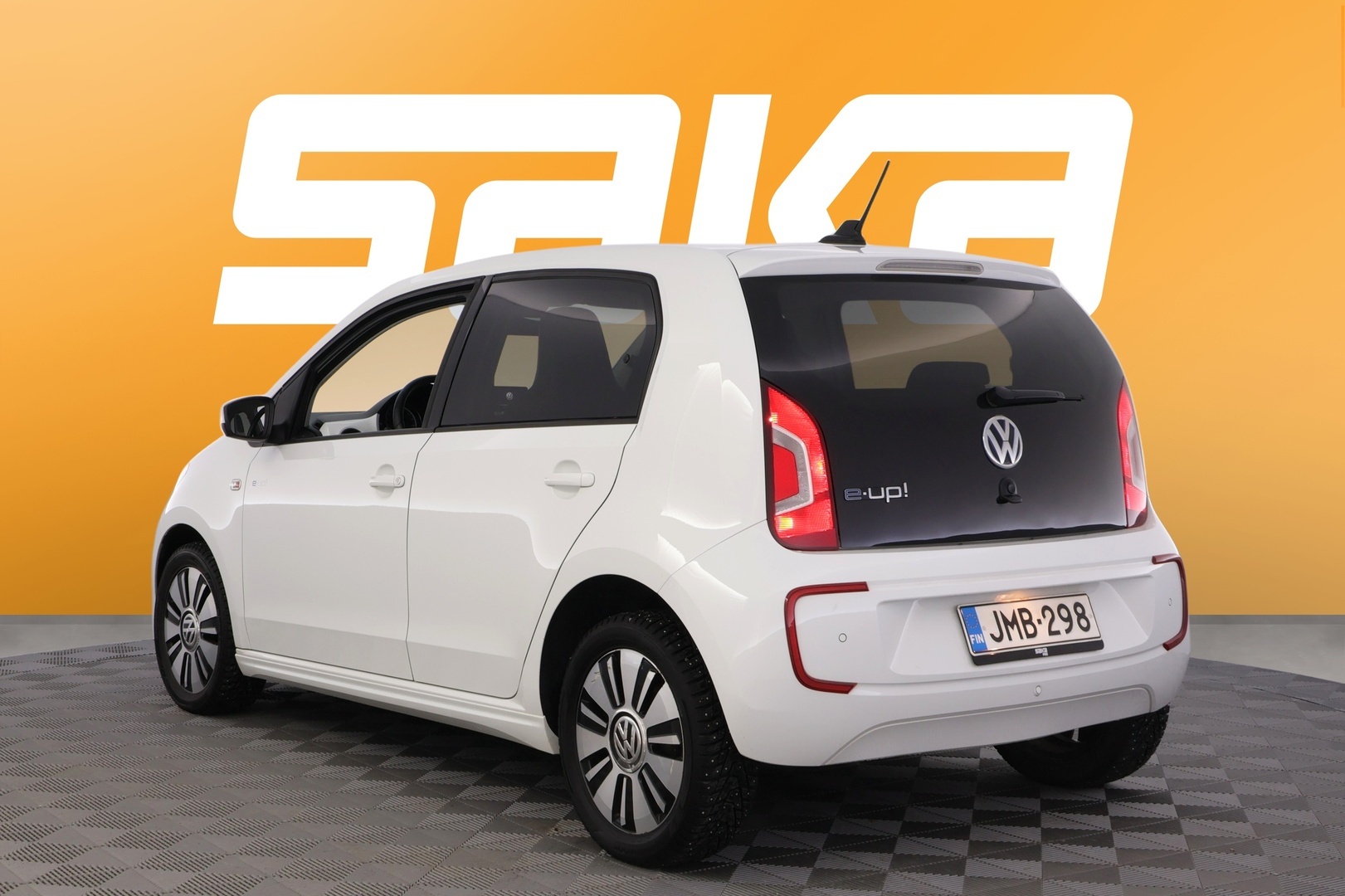 VOLKSWAGEN E-UP! 2017