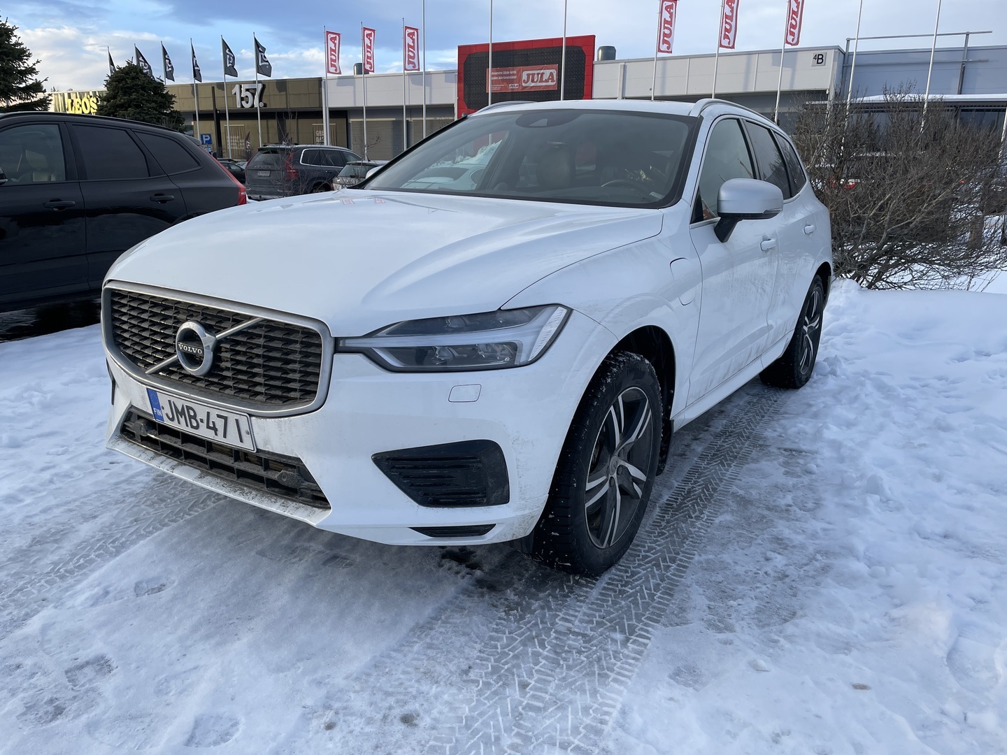 VOLVO XC60 2018