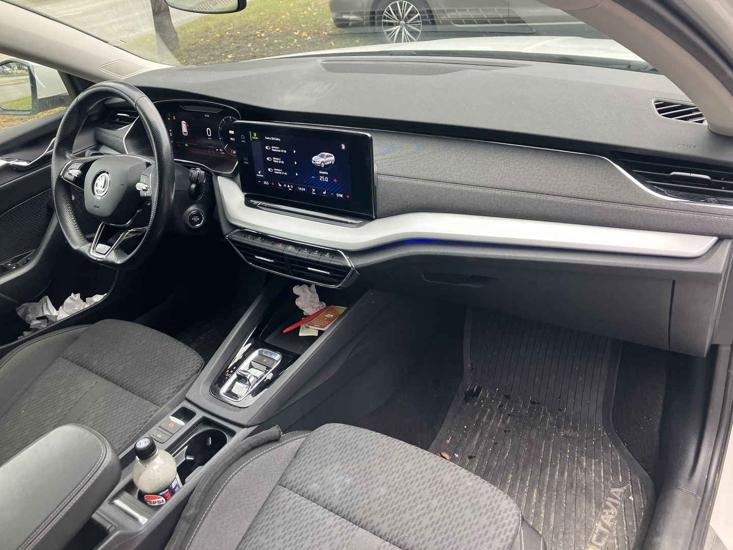 SKODA Octavia 2022