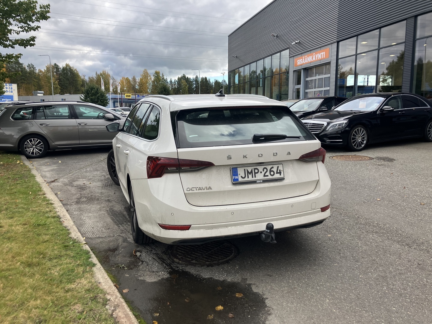 SKODA Octavia 2022