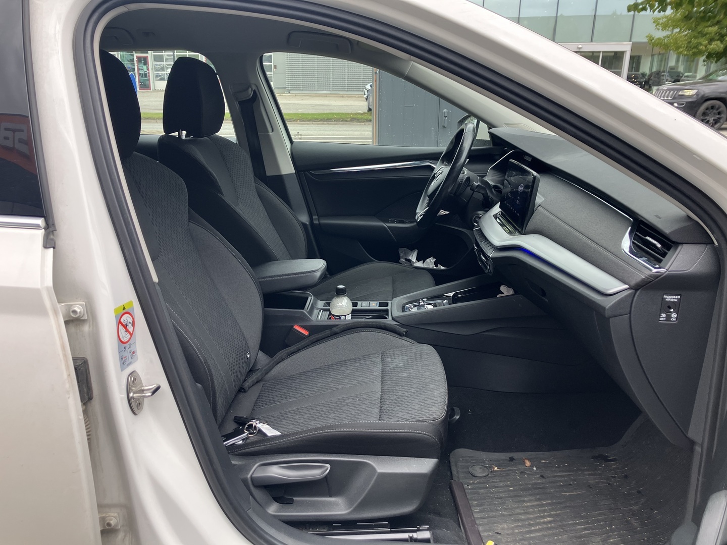 SKODA Octavia 2022