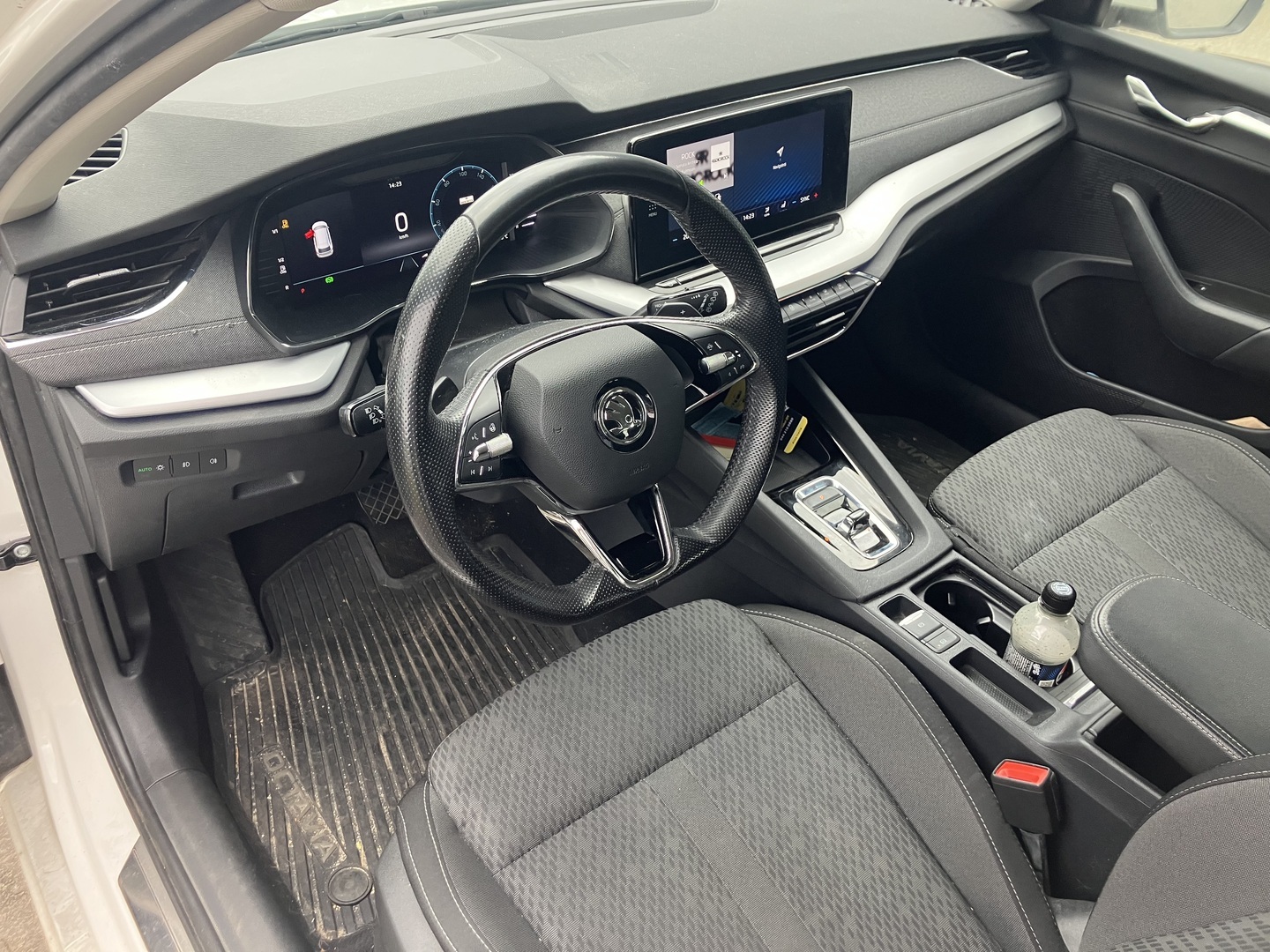 SKODA Octavia 2022