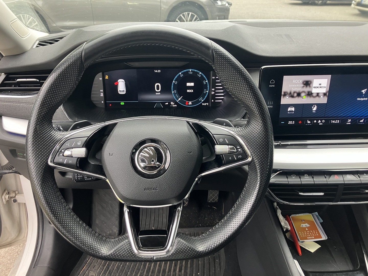 SKODA Octavia 2022