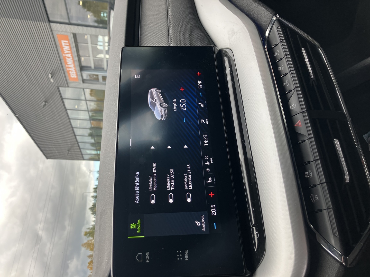SKODA Octavia 2022