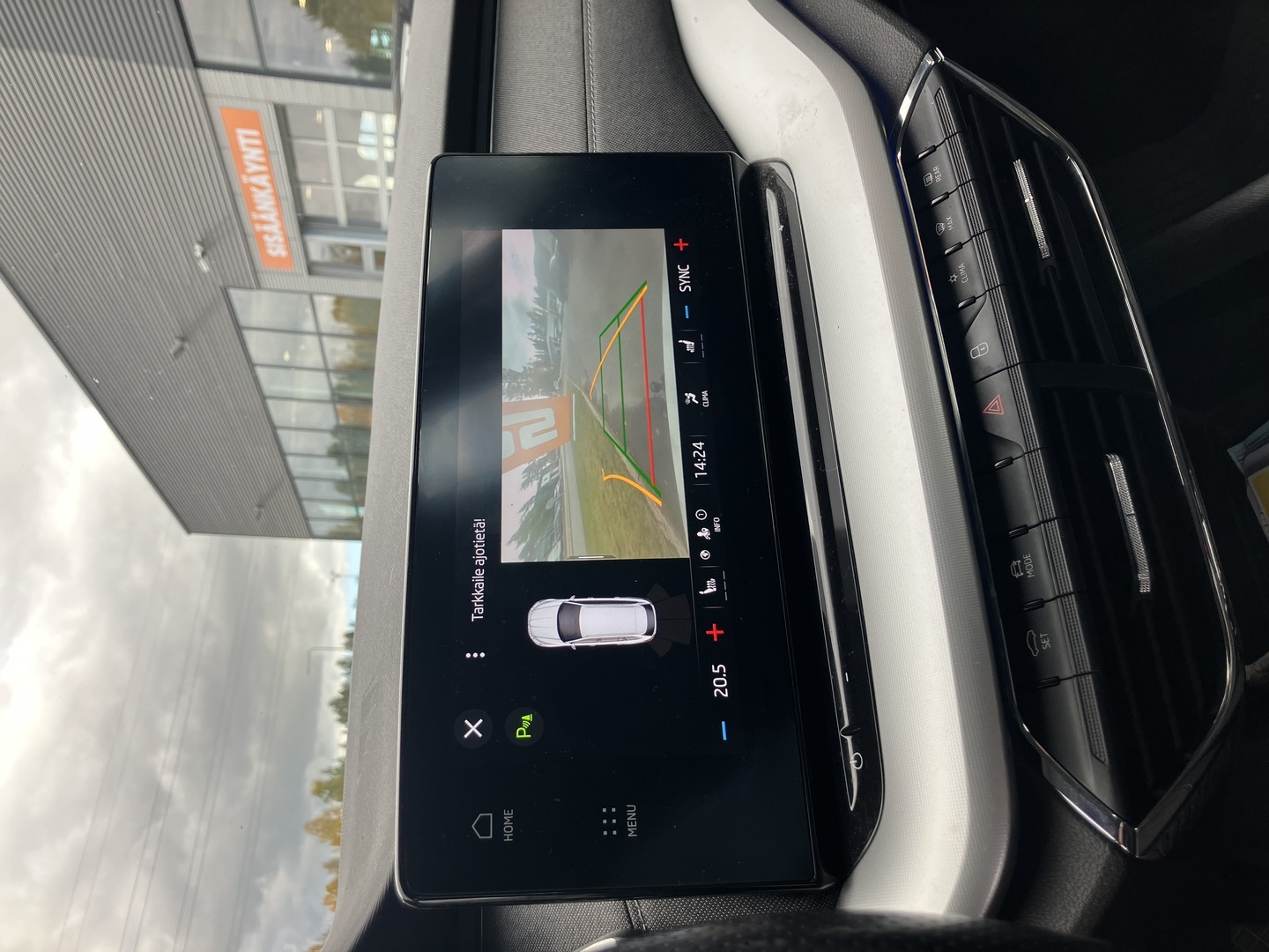 SKODA Octavia 2022