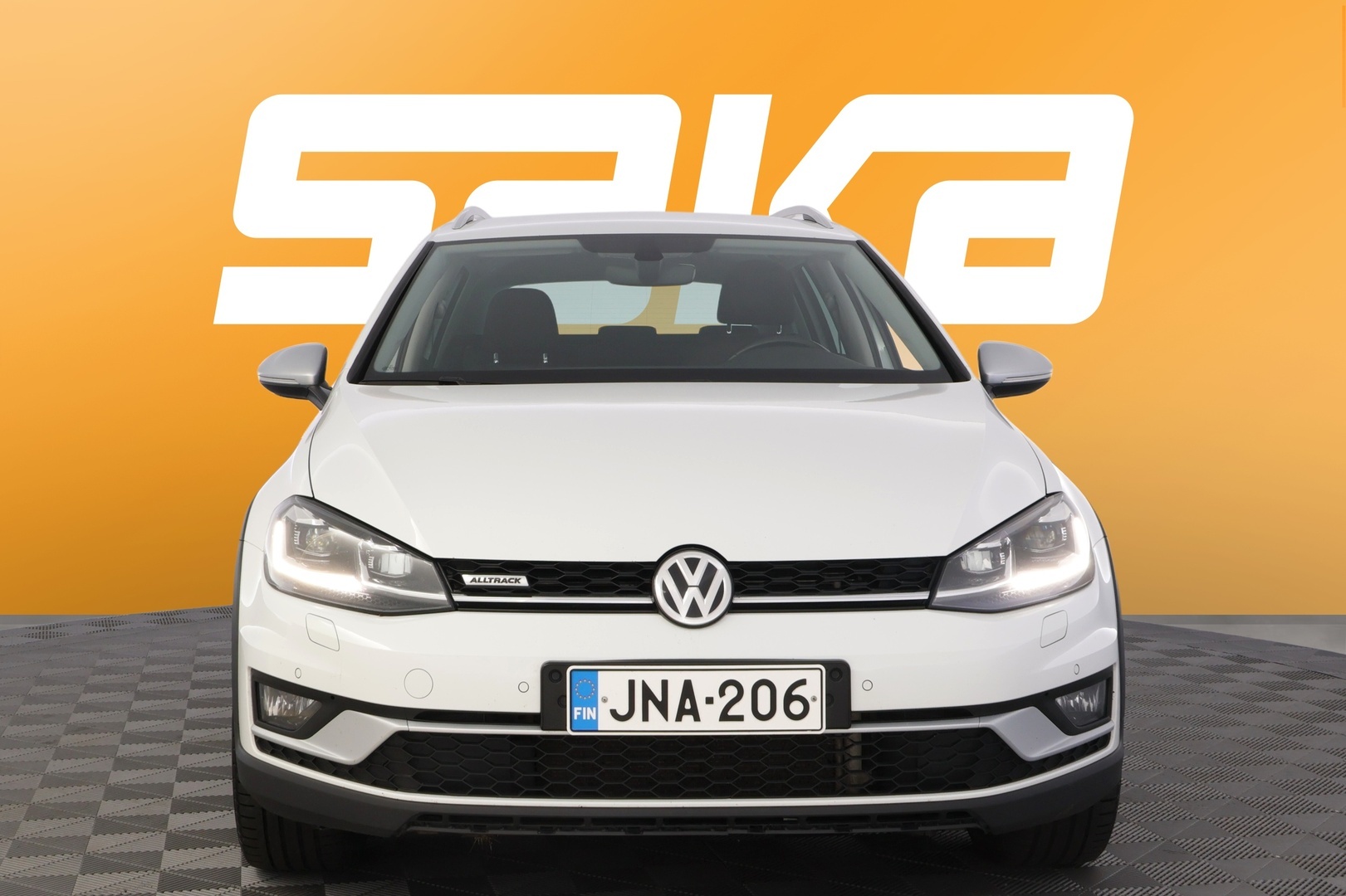 VOLKSWAGEN Golf 2018