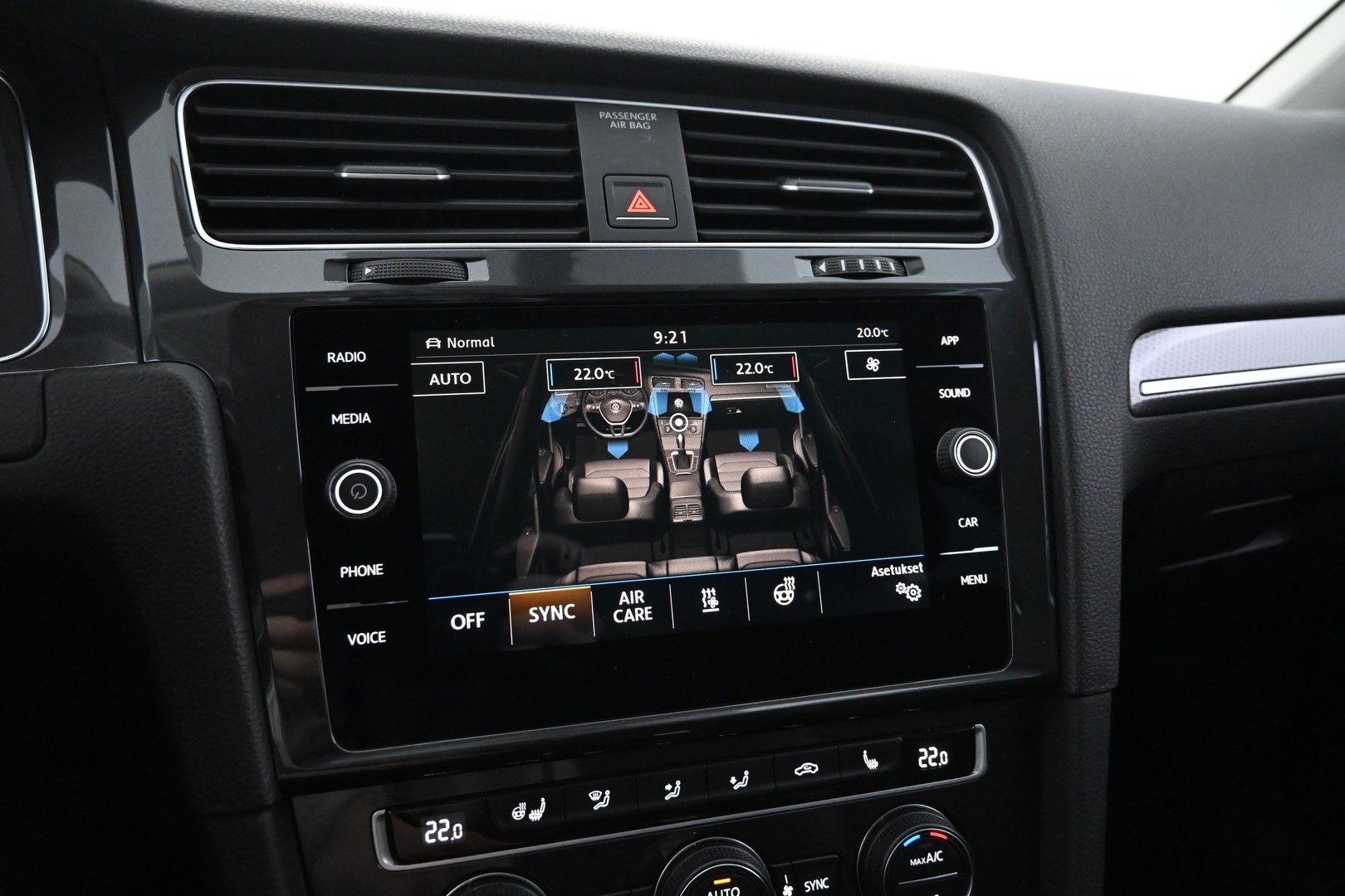 VOLKSWAGEN Golf 2018