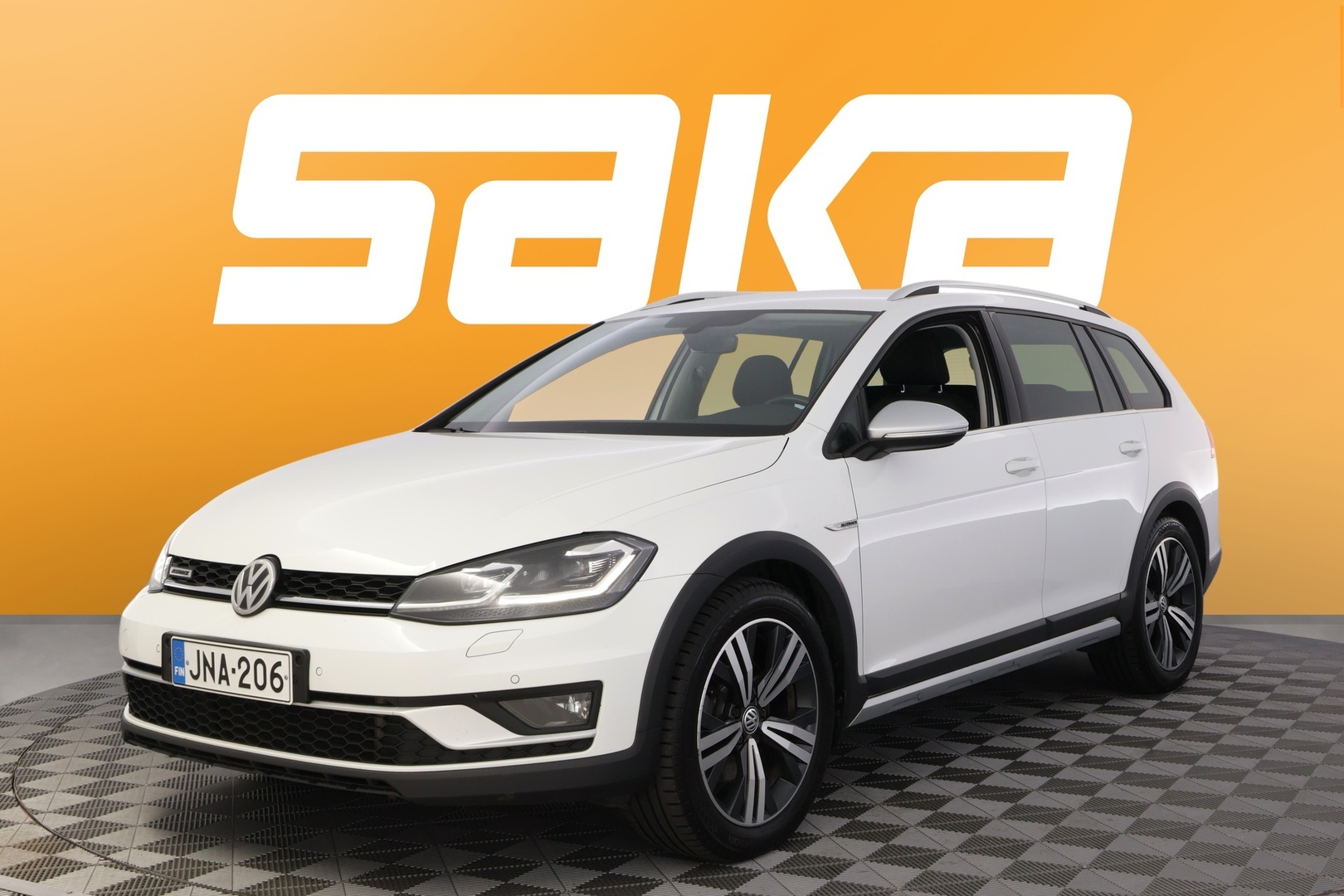 VOLKSWAGEN Golf 2018