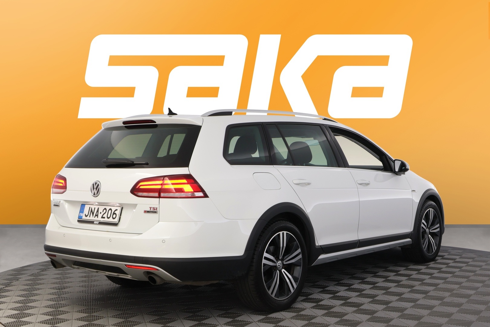 VOLKSWAGEN Golf 2018