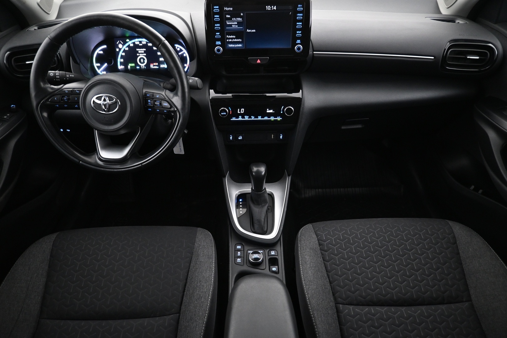 TOYOTA Yaris Cross 2024