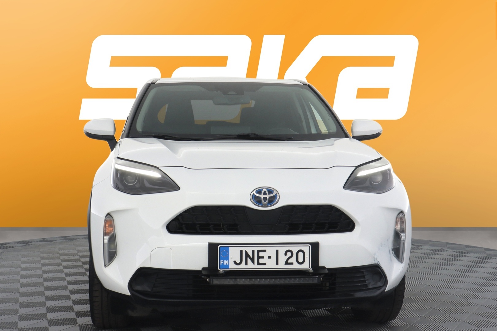 TOYOTA Yaris Cross 2024