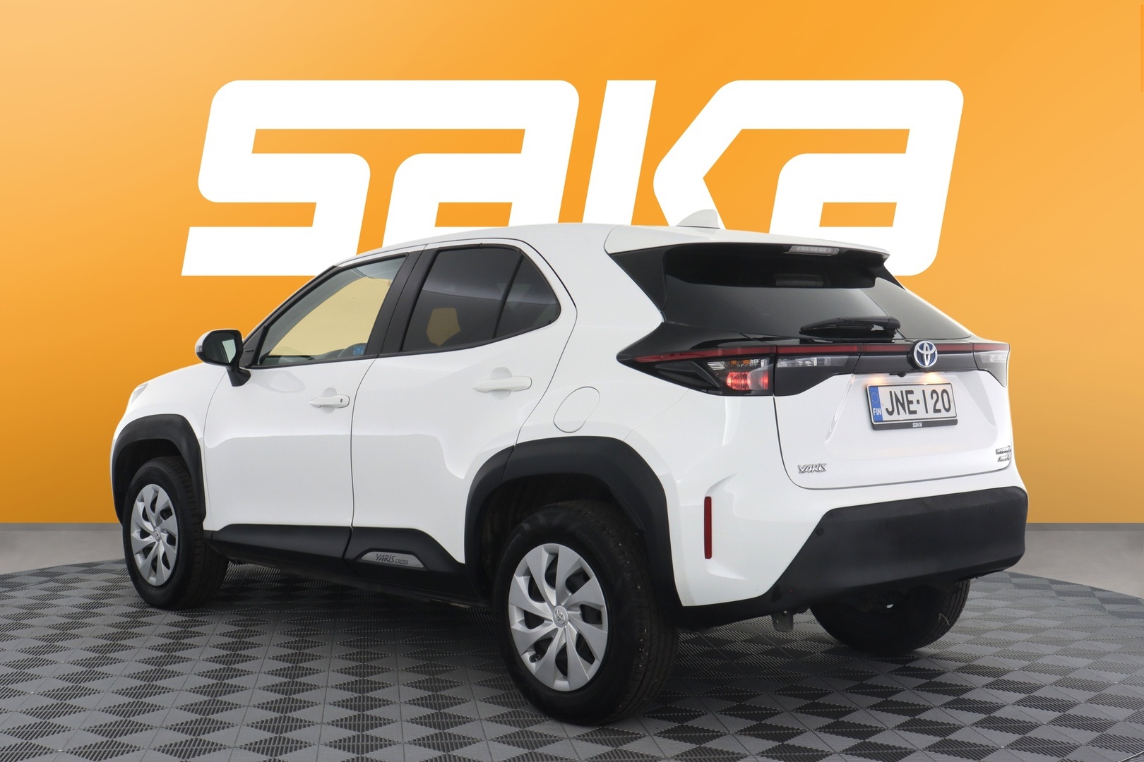 TOYOTA Yaris Cross 2024