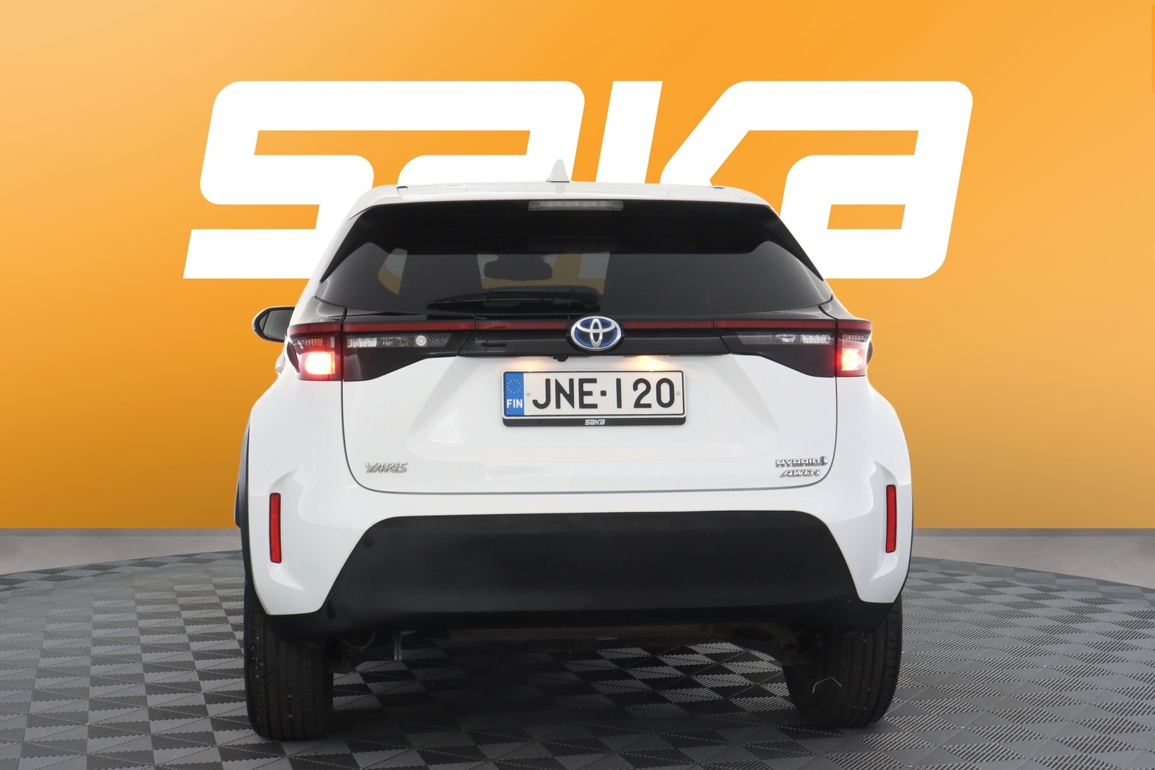 TOYOTA Yaris Cross 2024