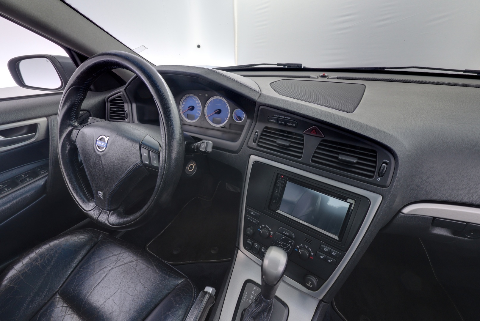 VOLVO S60 2007