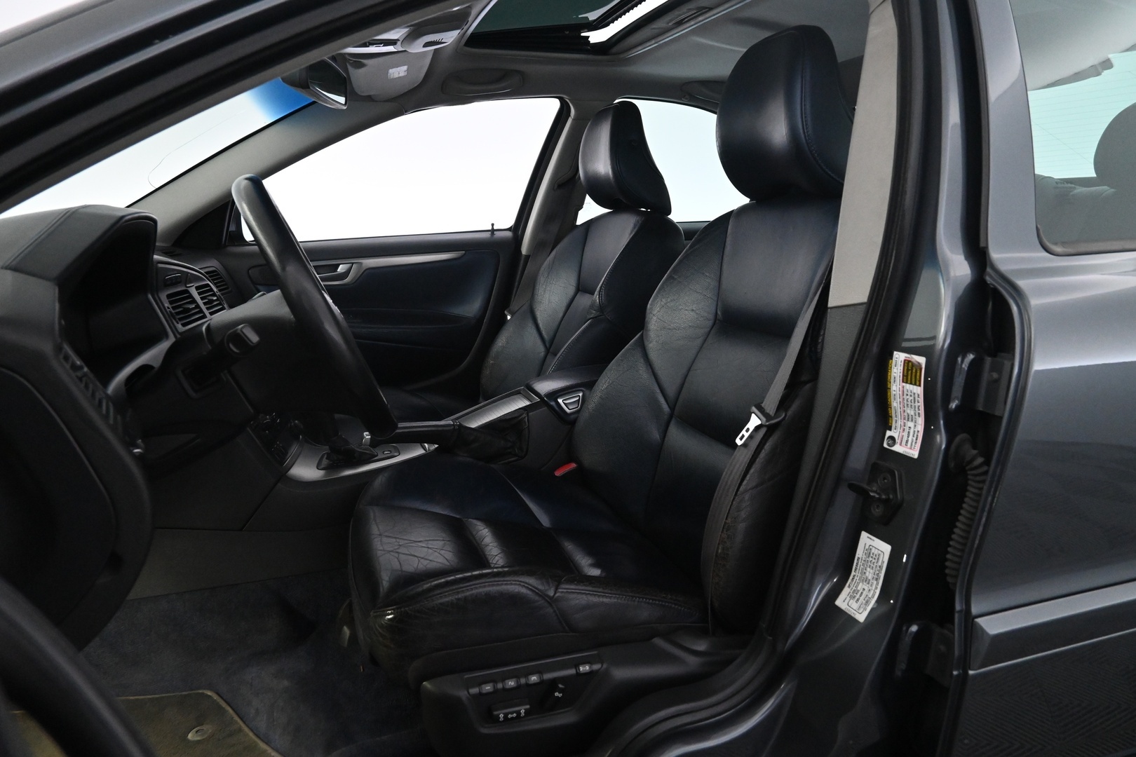 VOLVO S60 2007