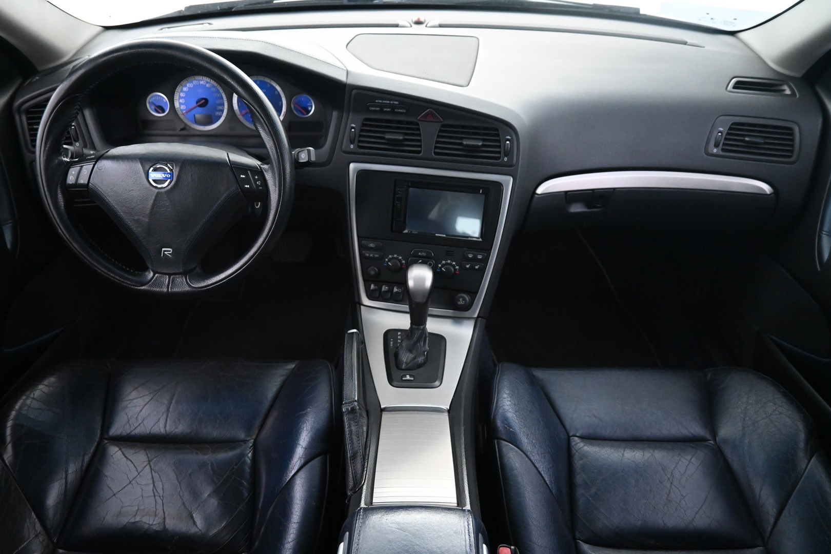 VOLVO S60 2007