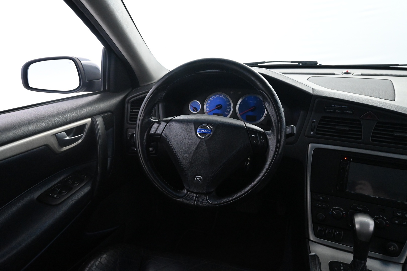 VOLVO S60 2007