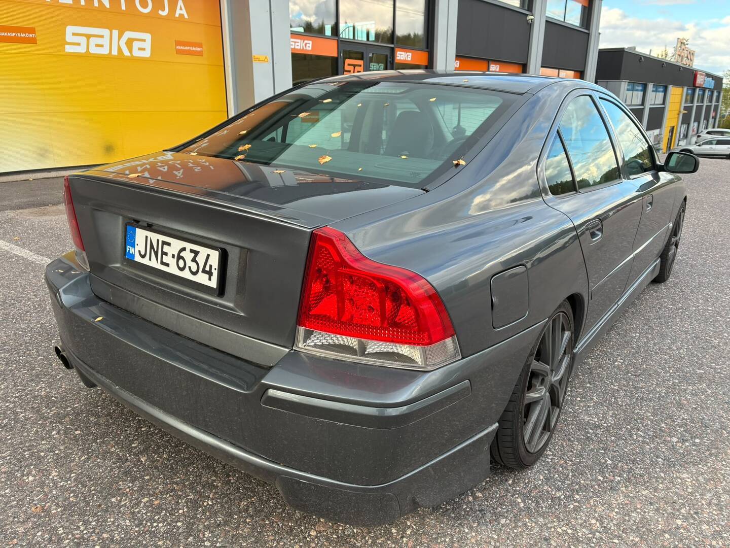 VOLVO S60 2007