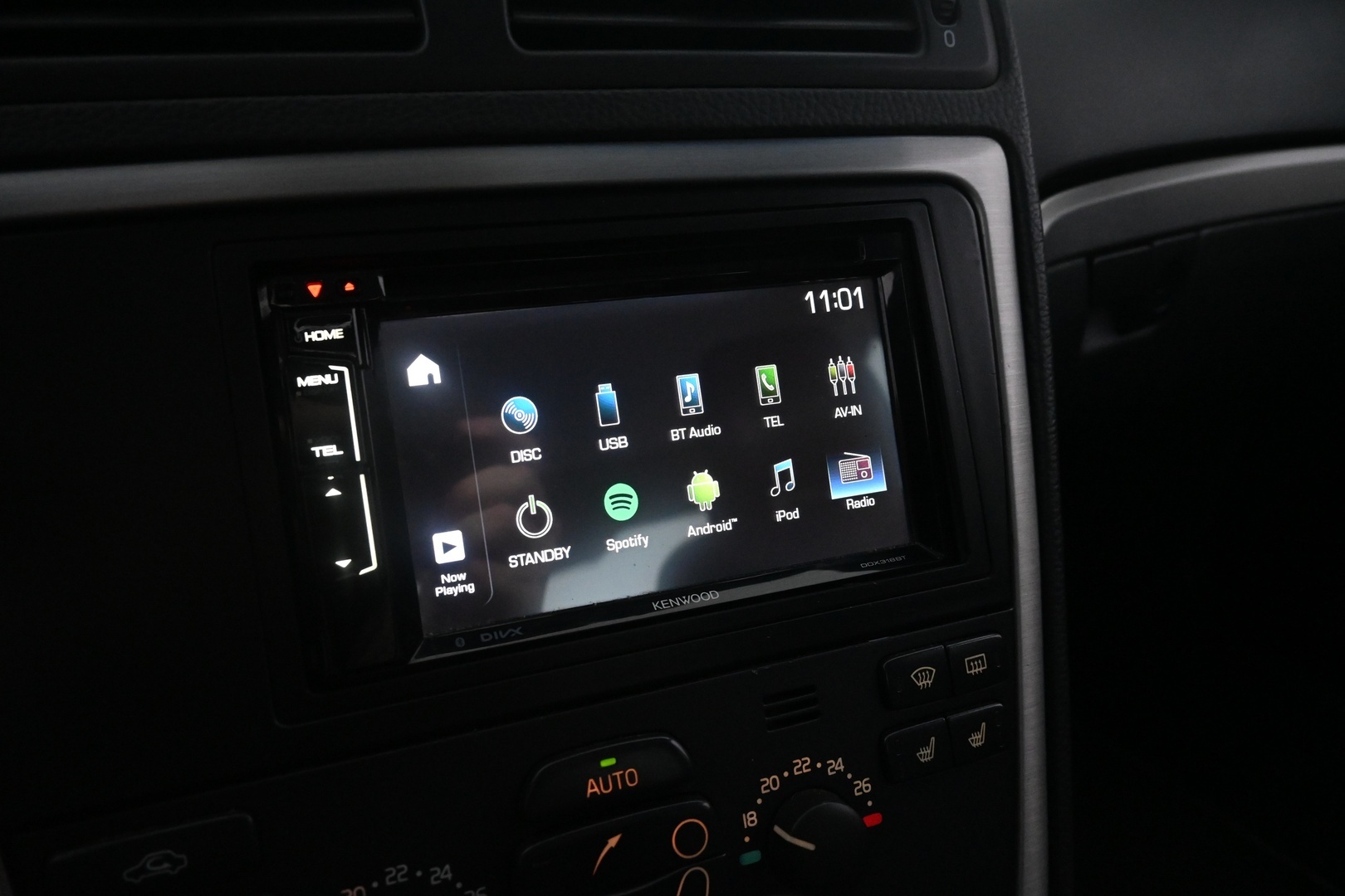 VOLVO S60 2007