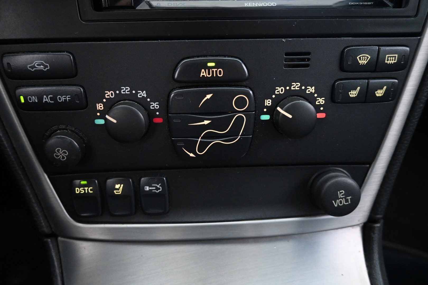 VOLVO S60 2007