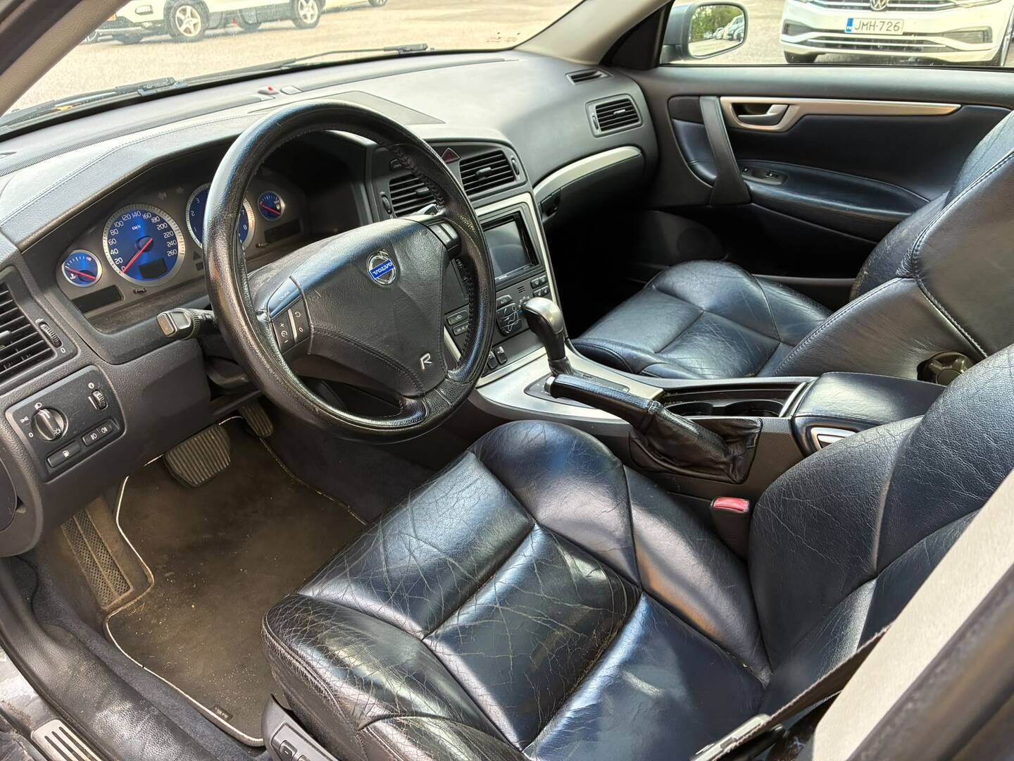 VOLVO S60 2007