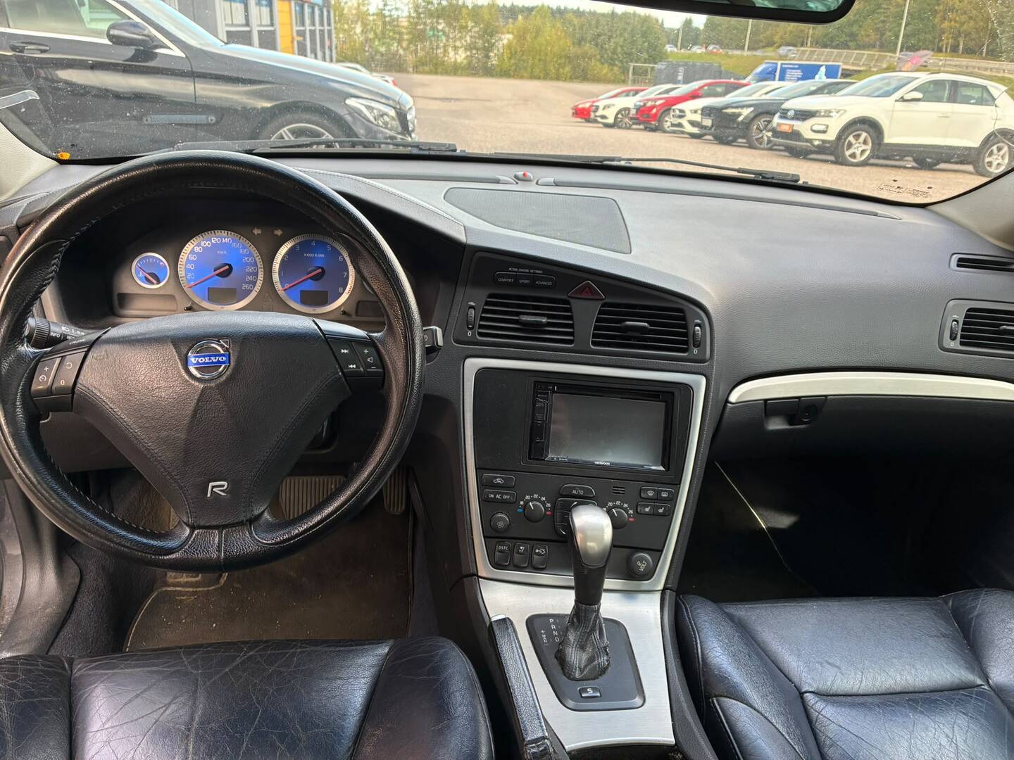 VOLVO S60 2007