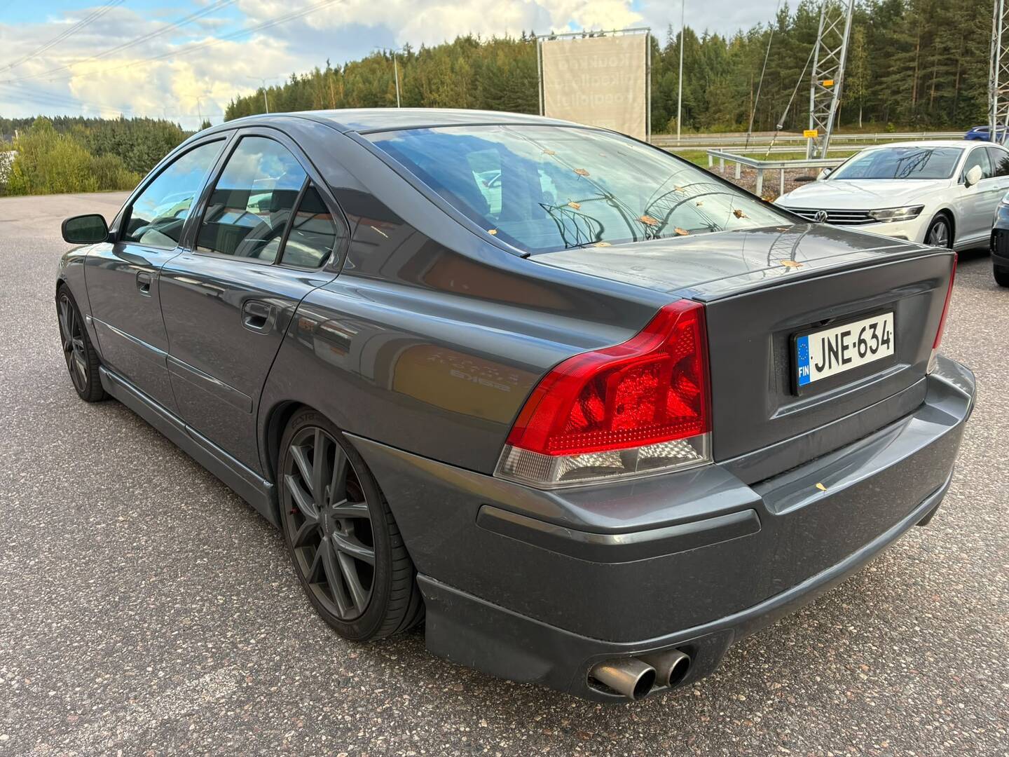 VOLVO S60 2007