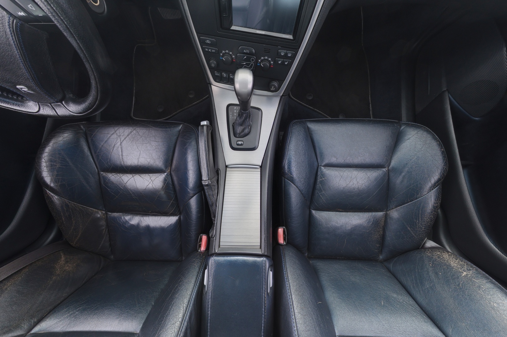 VOLVO S60 2007