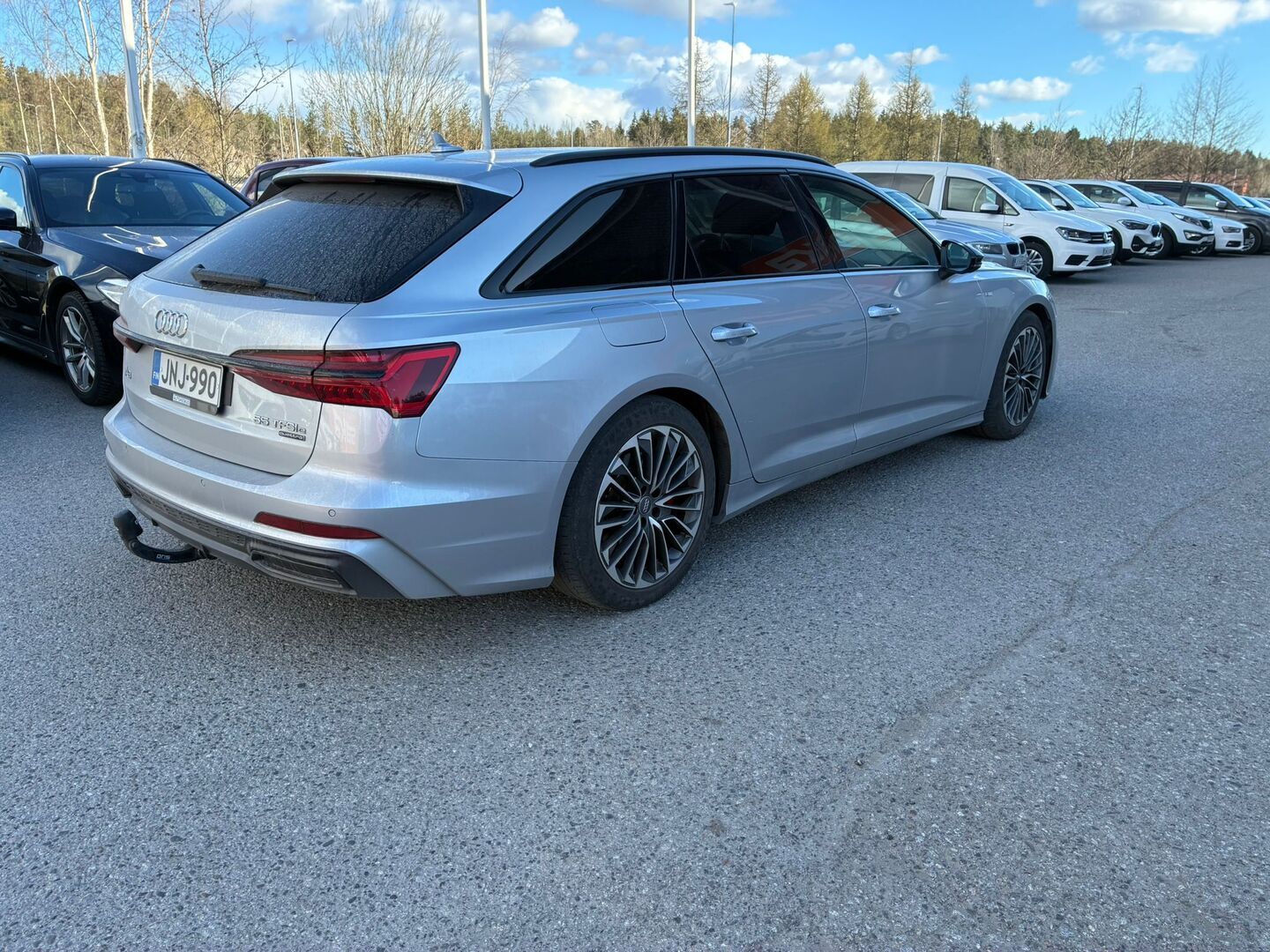 AUDI A6 2020