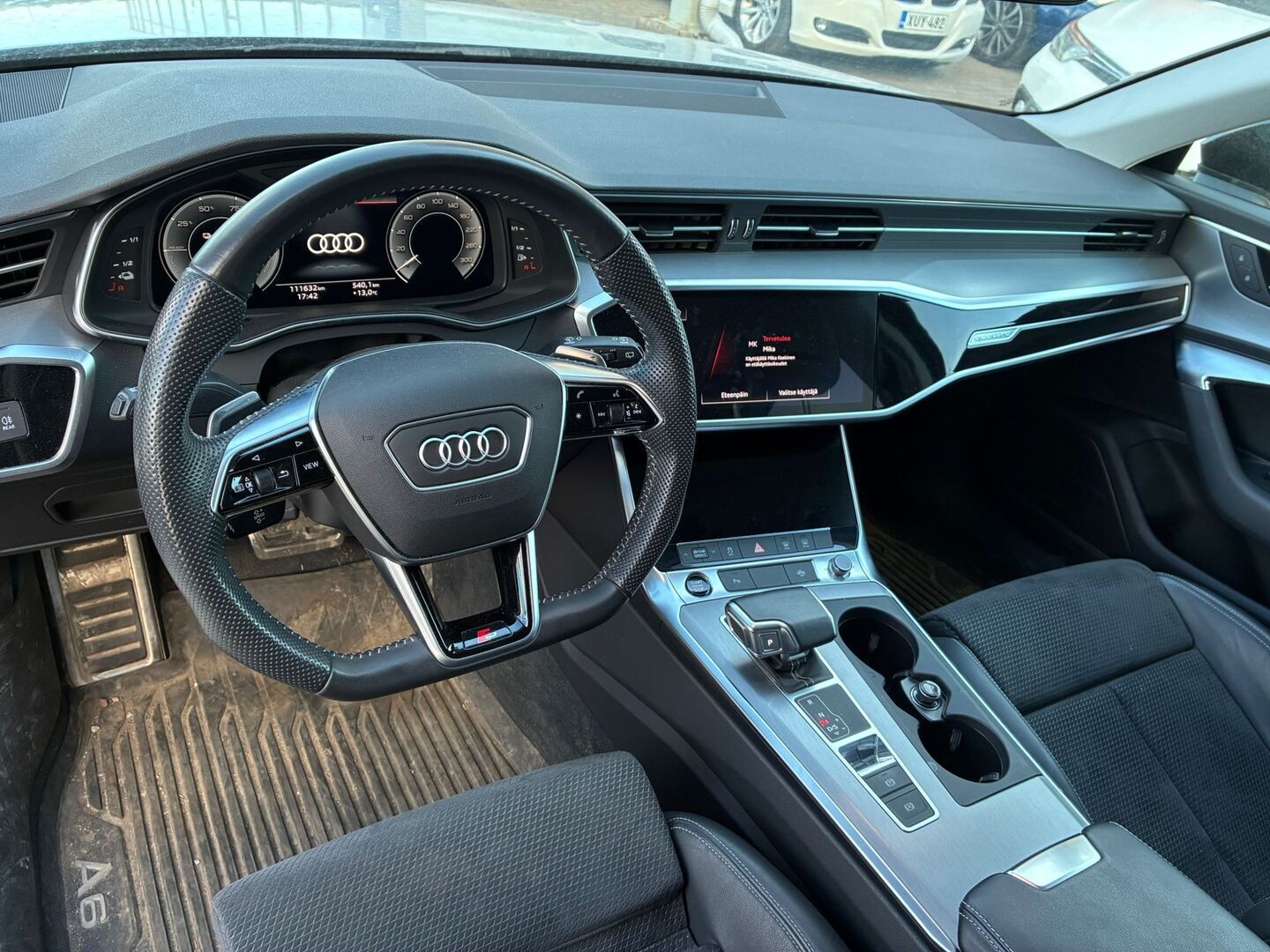 AUDI A6 2020