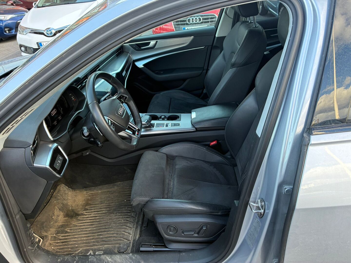AUDI A6 2020