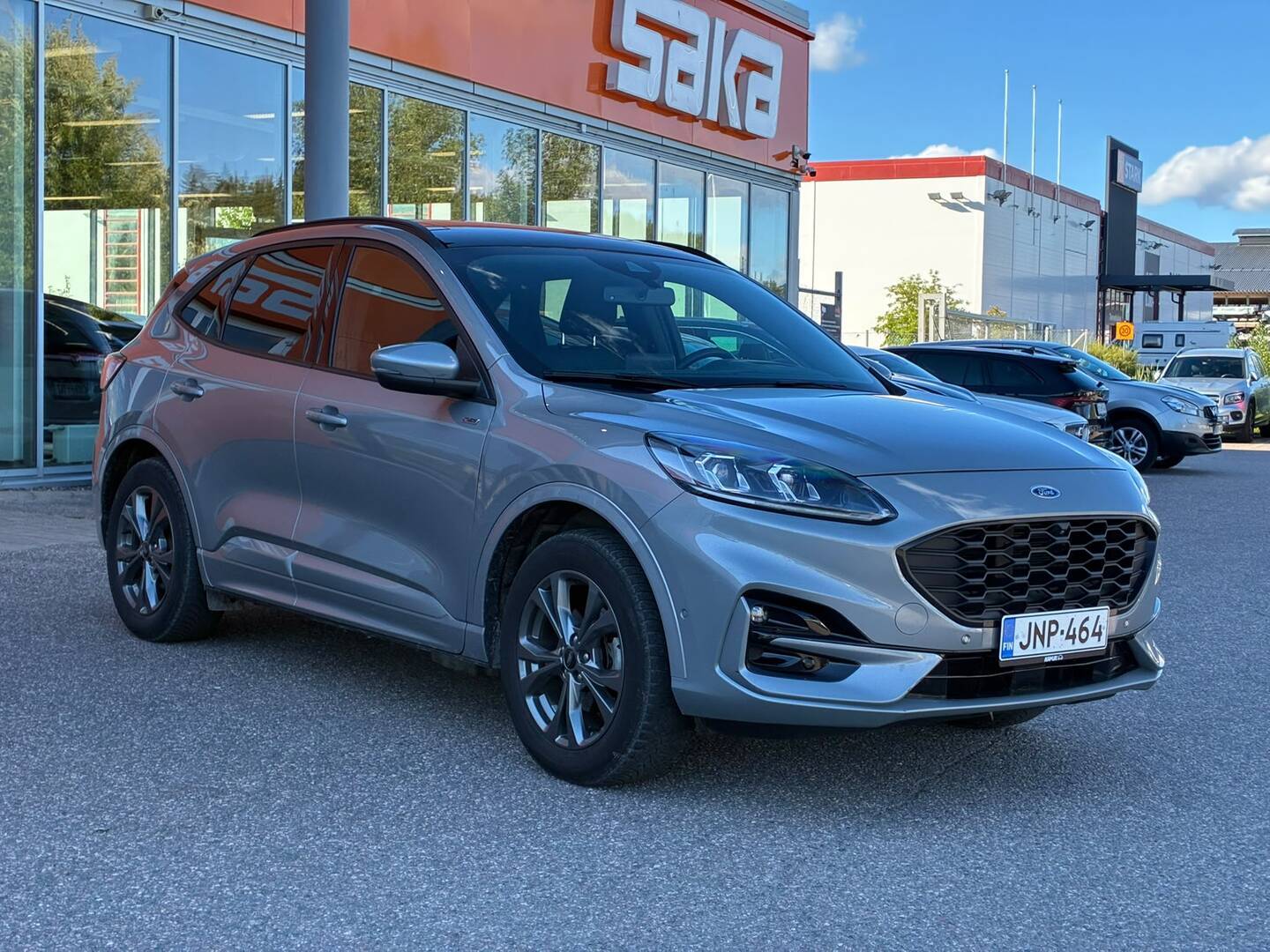 FORD Kuga 2023