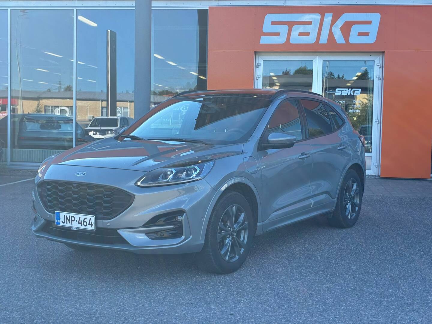FORD Kuga 2023