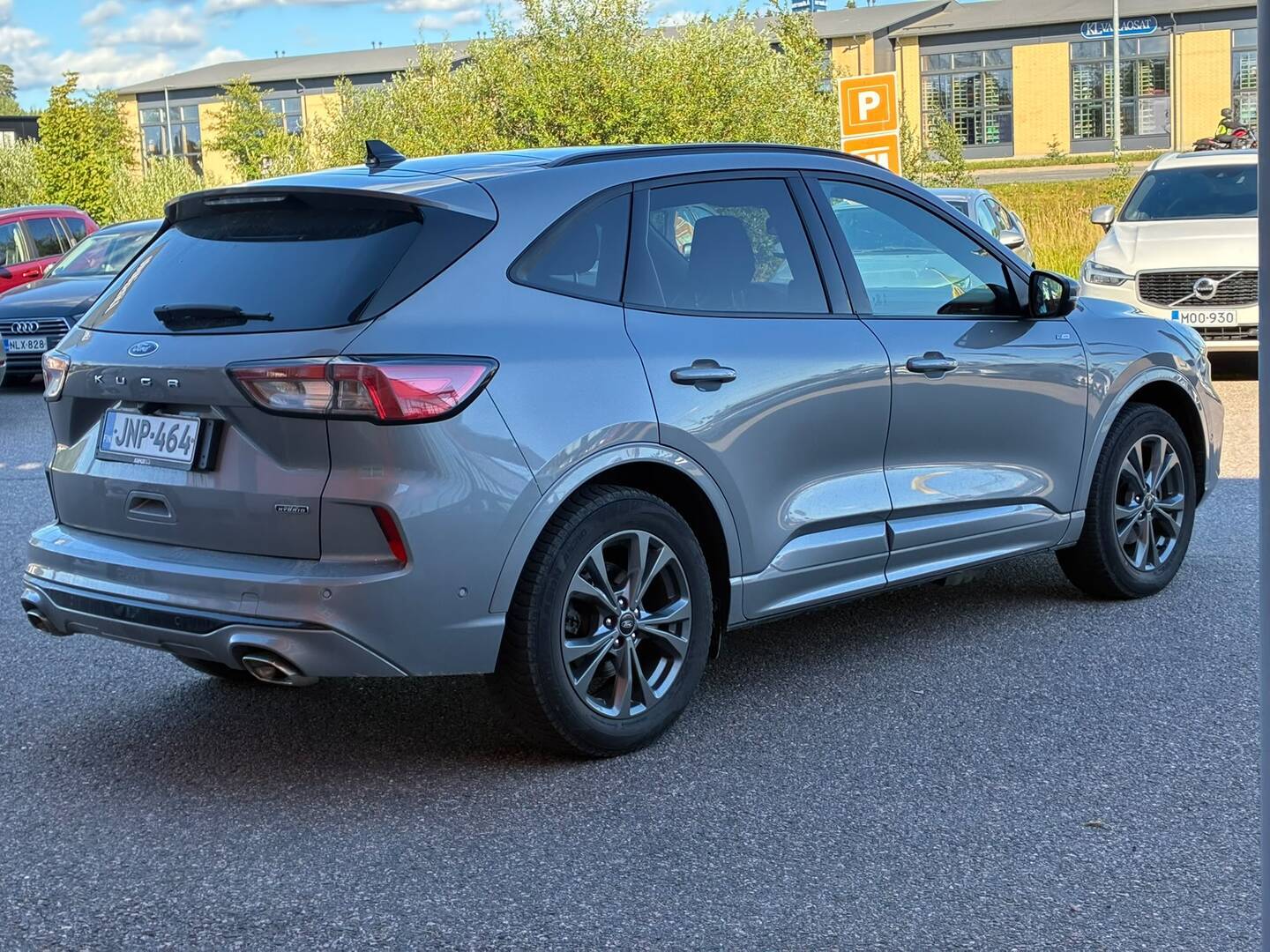 FORD Kuga 2023