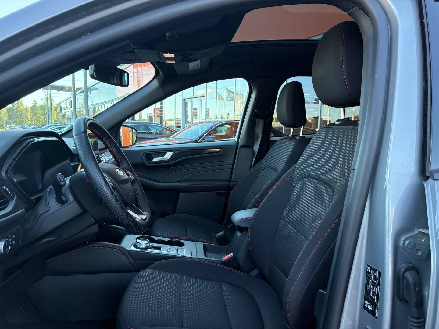 FORD Kuga 2023