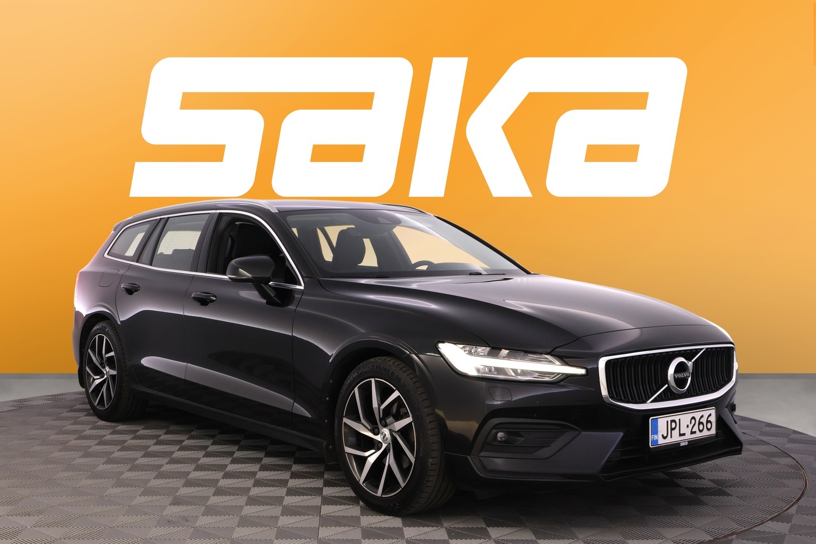 VOLVO V60 2021