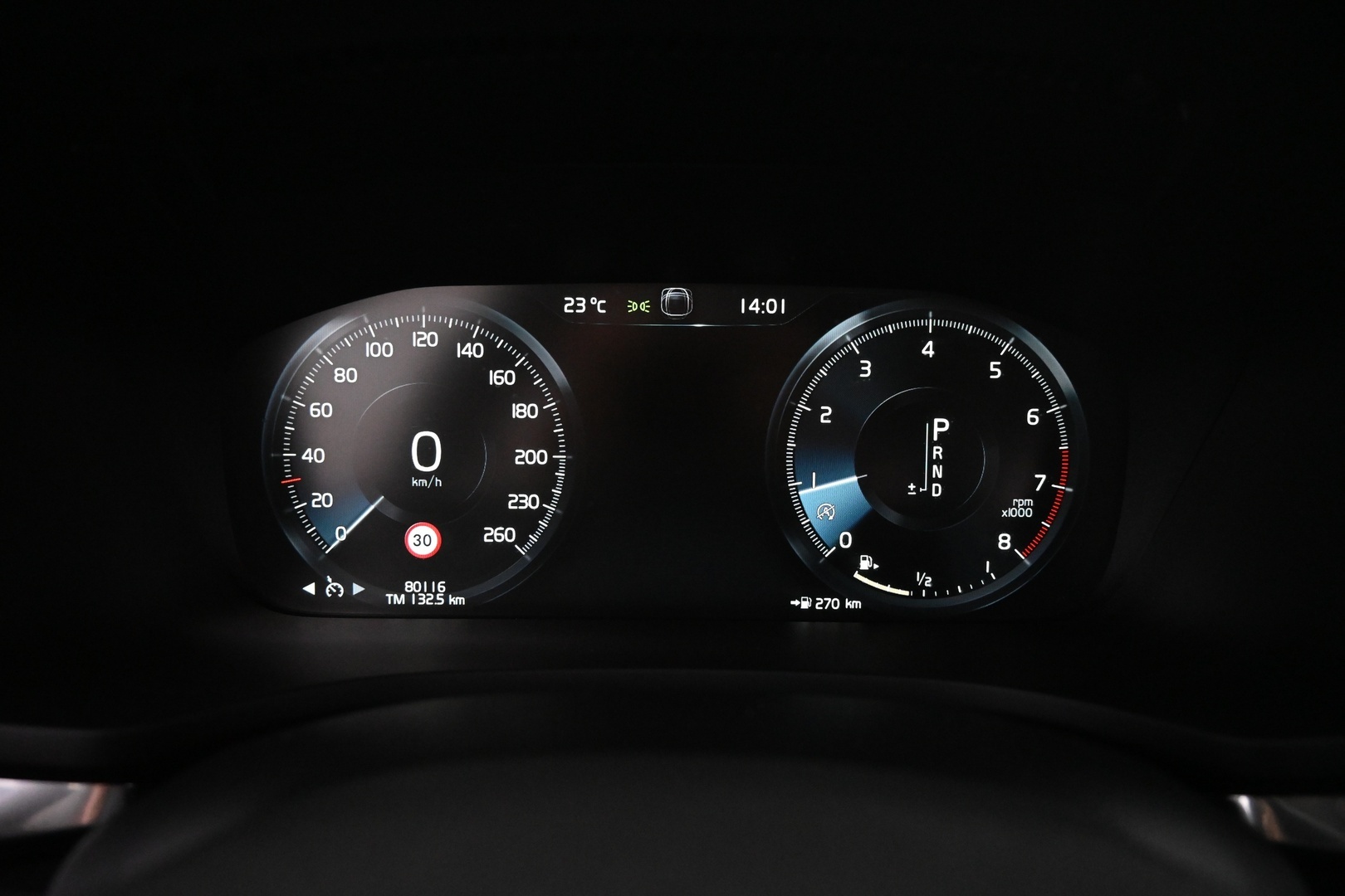 VOLVO V60 2021
