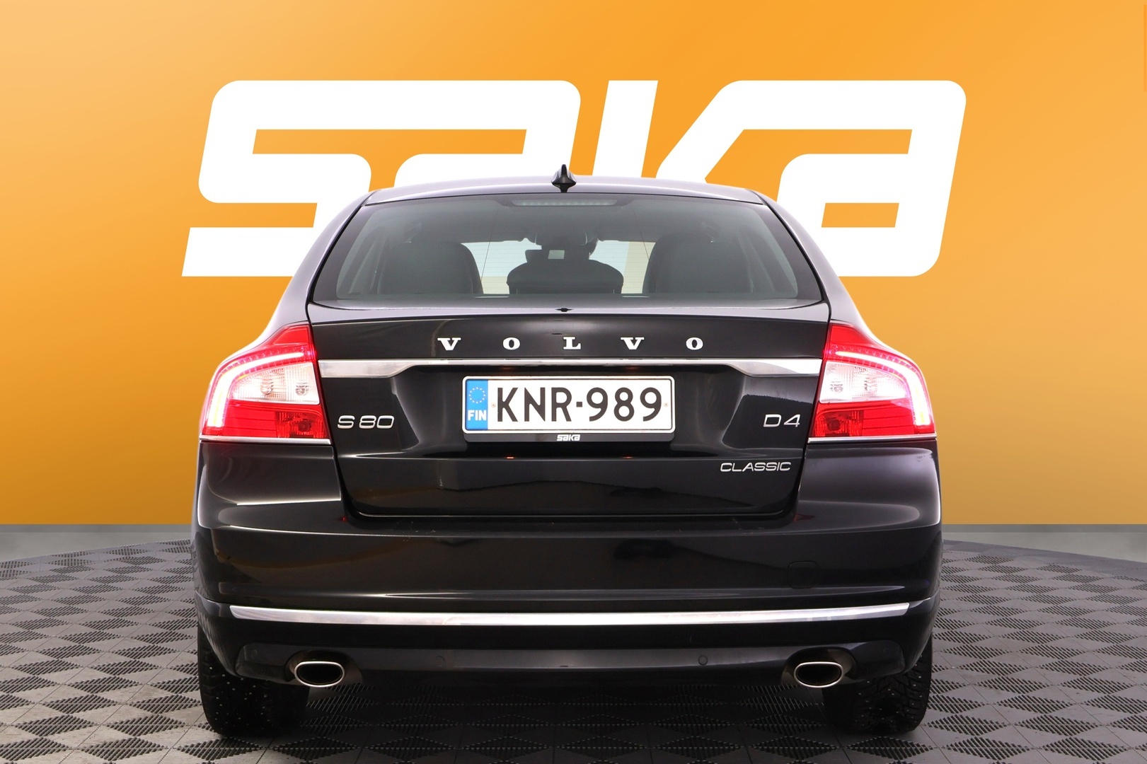 VOLVO S80 2016