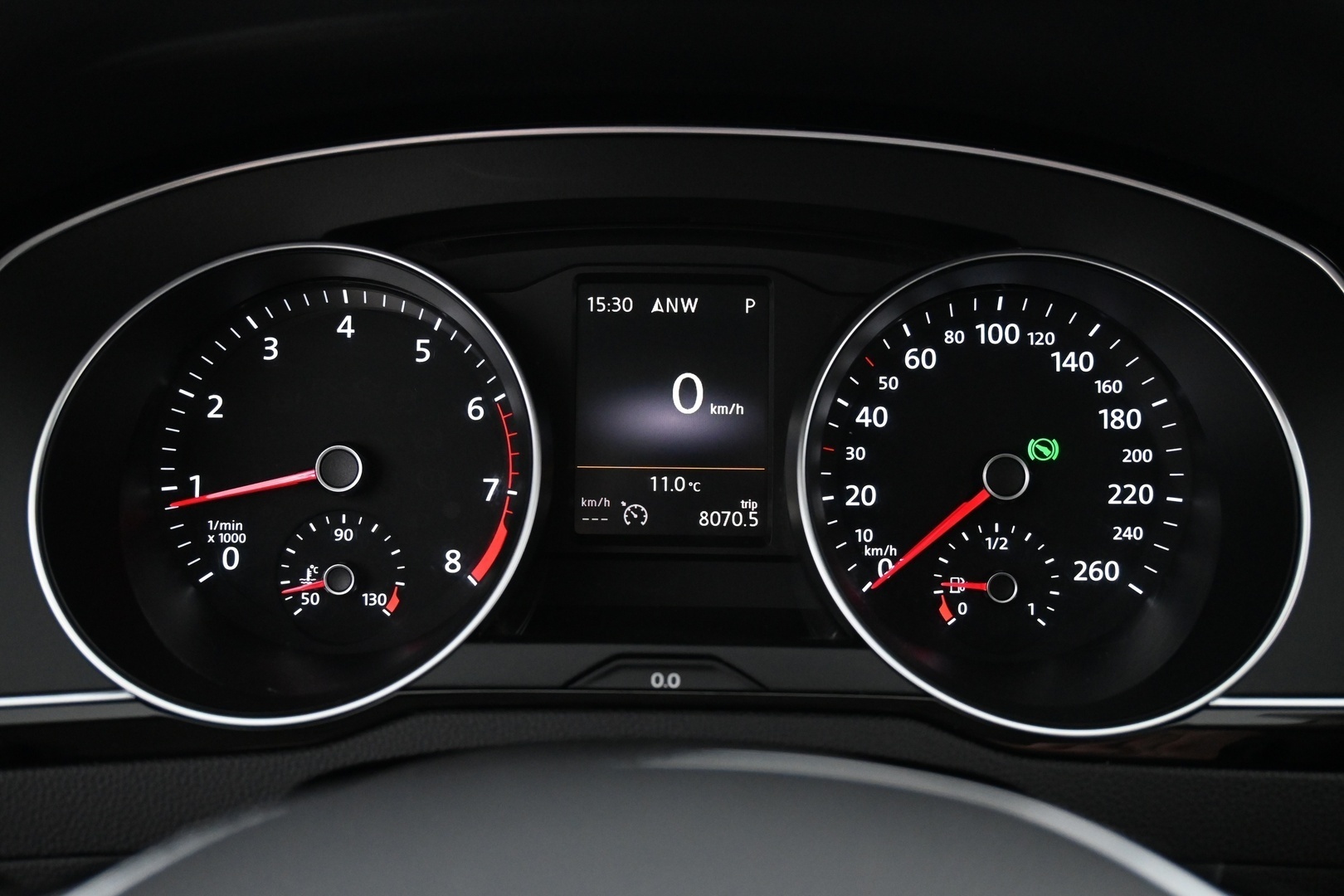 VOLKSWAGEN Passat 2016