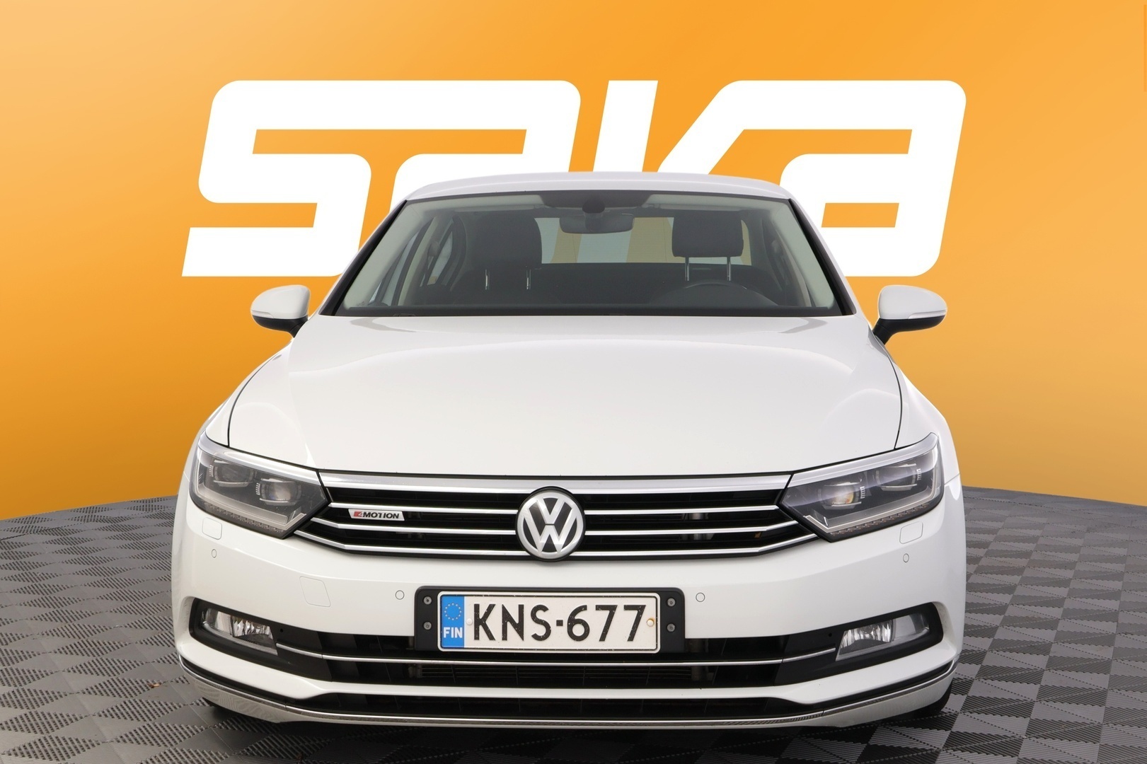 VOLKSWAGEN Passat 2016