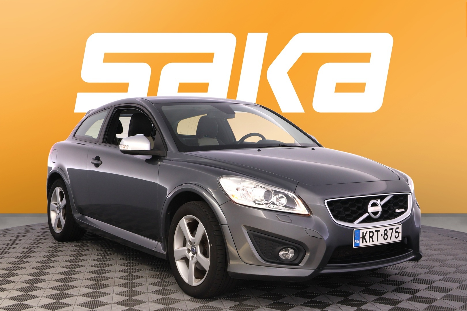 VOLVO C30 2012