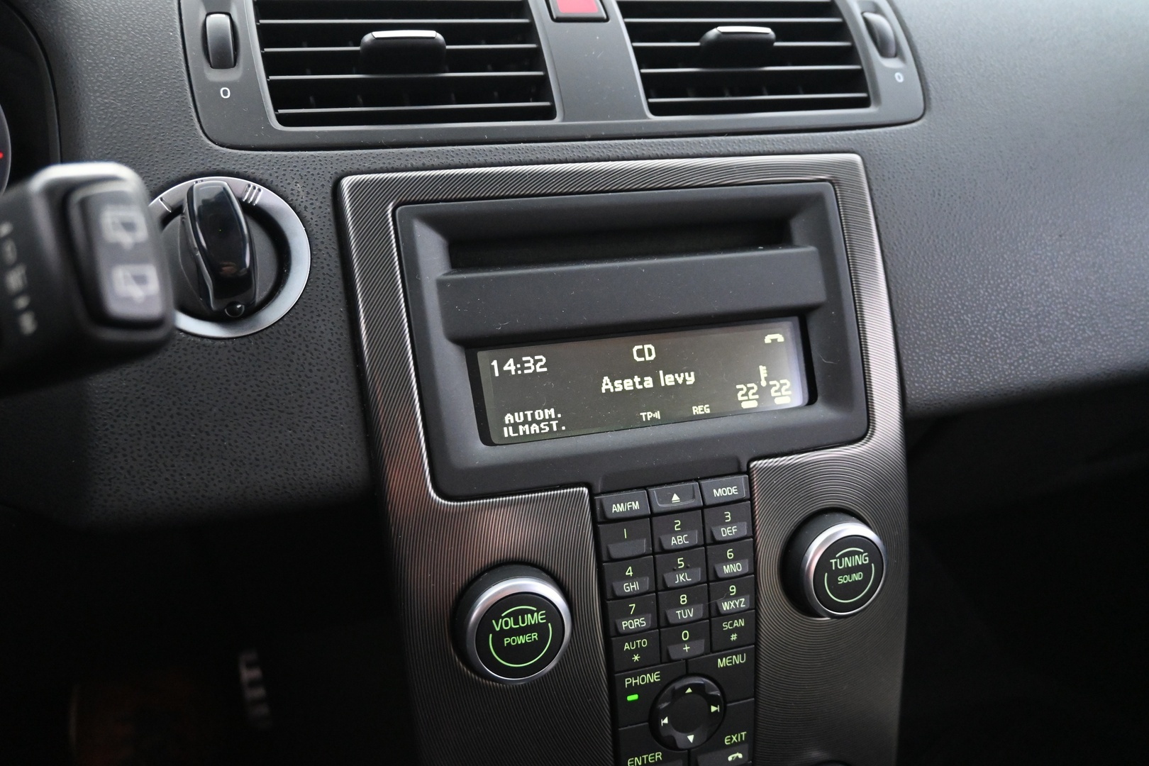 VOLVO C30 2012