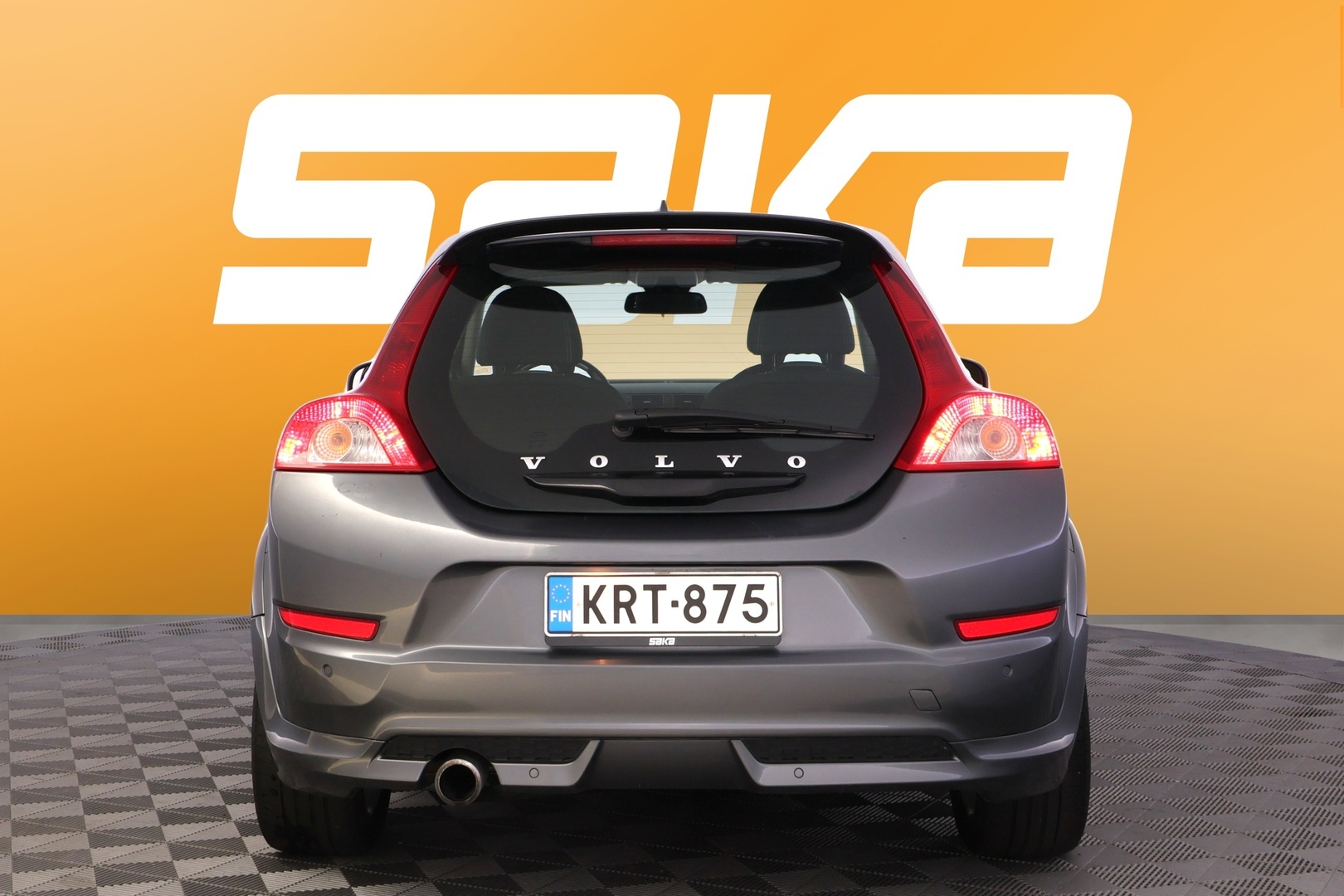 VOLVO C30 2012