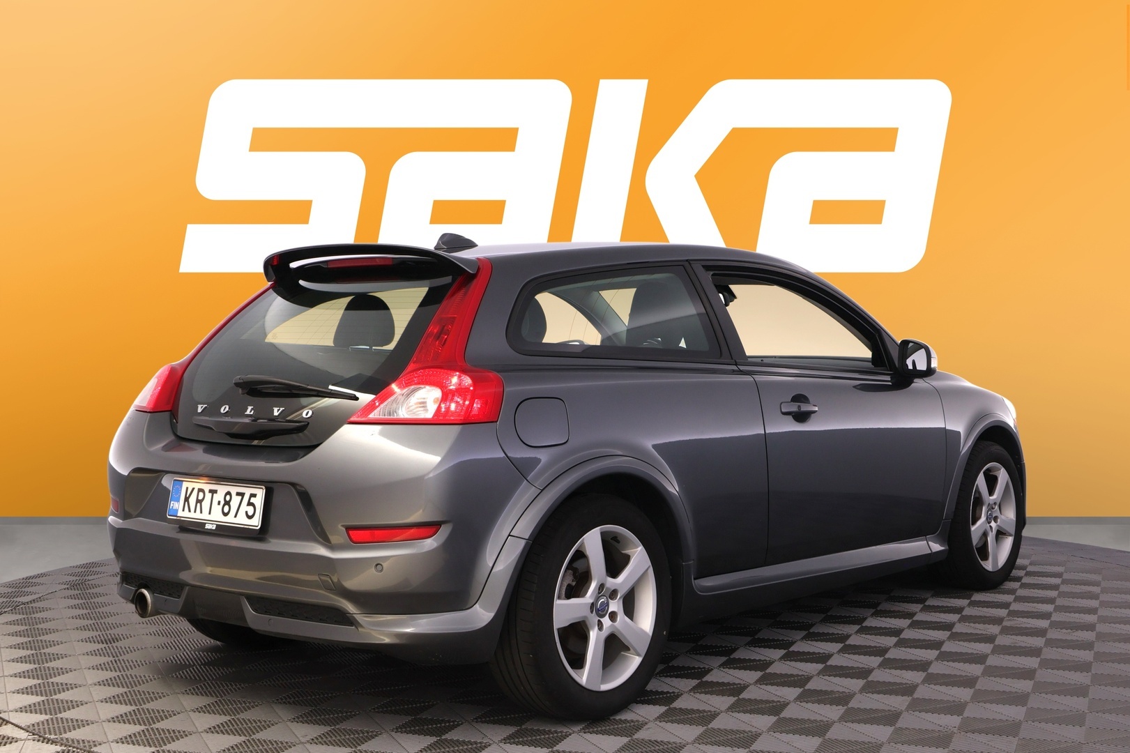 VOLVO C30 2012
