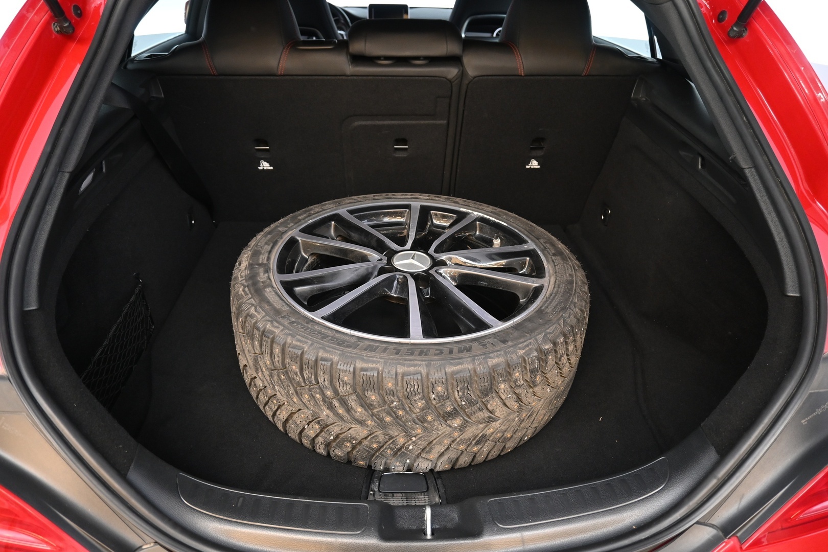 MERCEDES-BENZ CLA 2016