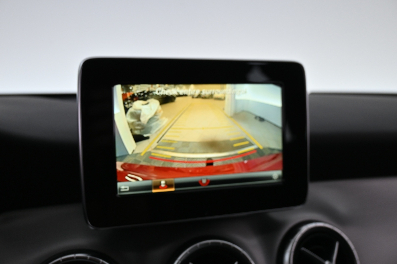 MERCEDES-BENZ CLA 2016