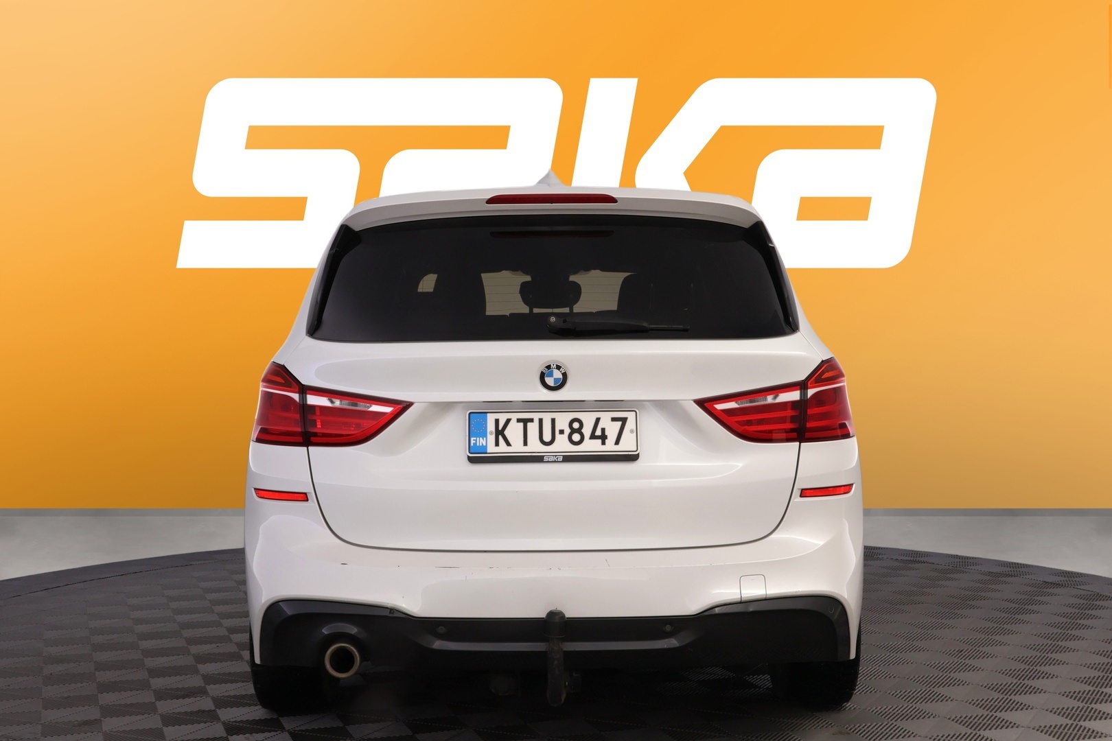 BMW 218 2021