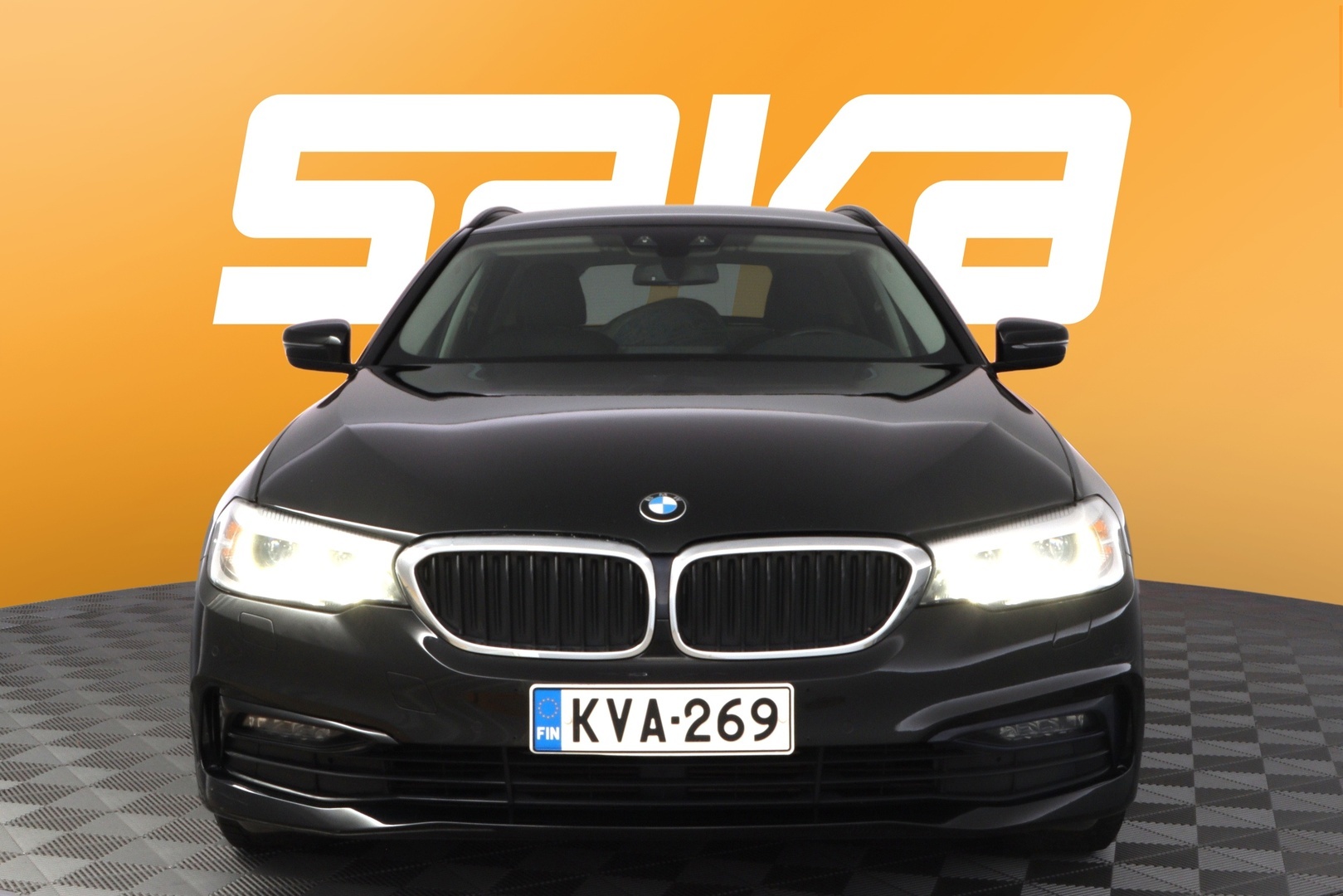 BMW 520 2019